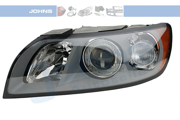 Headlight (90 07 09-2)