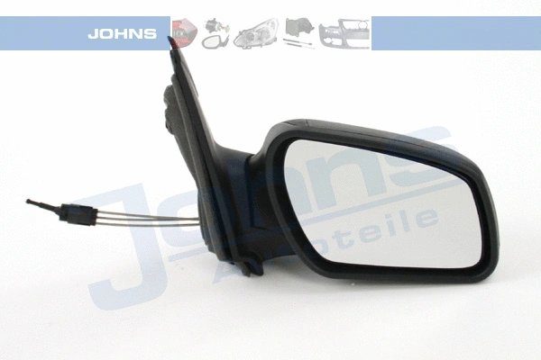 Exterior Mirror (32 12 38-1)