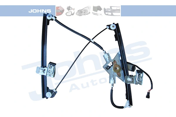 Window Regulator (67 13 42-23)
