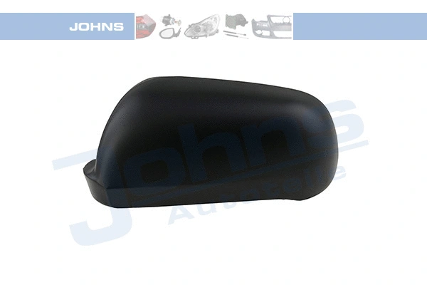 Cover, exterior mirror (71 20 37-91)