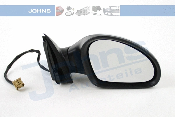 Exterior Mirror (67 15 38-21)