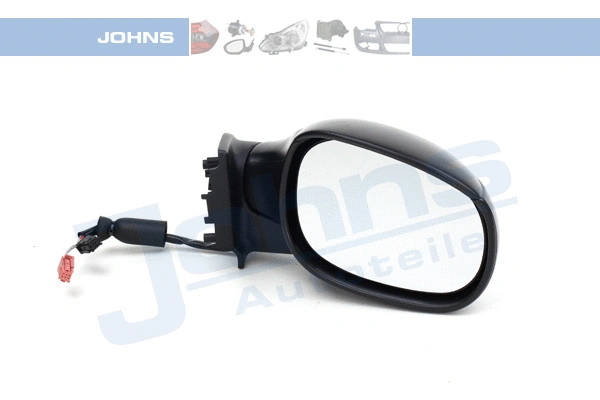 Exterior Mirror (23 07 38-26)