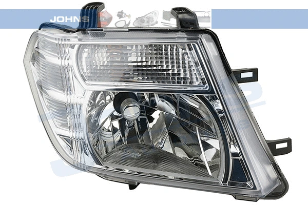 Headlight (27 75 10-5)