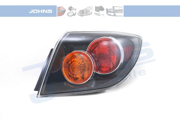 Tail Light Assembly (45 08 88-41)