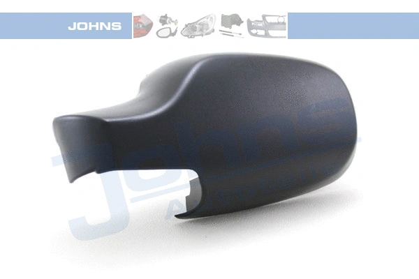 Cover, exterior mirror (60 09 37-90)