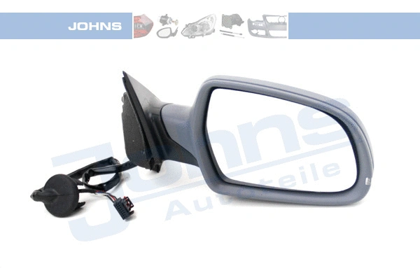 Exterior Mirror (13 02 38-41)
