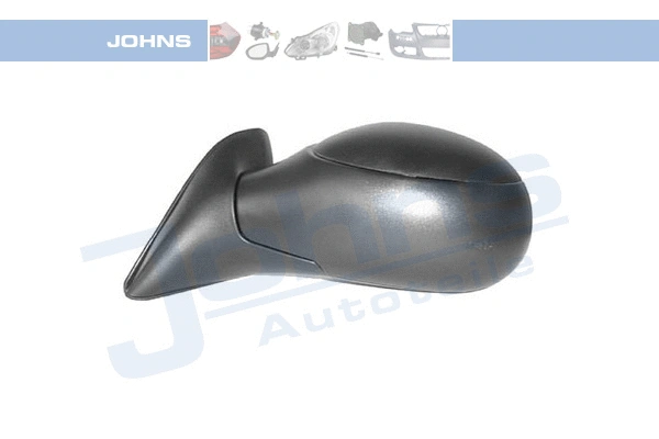 Exterior Mirror (23 15 37-61)