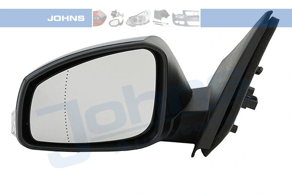 Exterior Mirror (60 23 37-25)