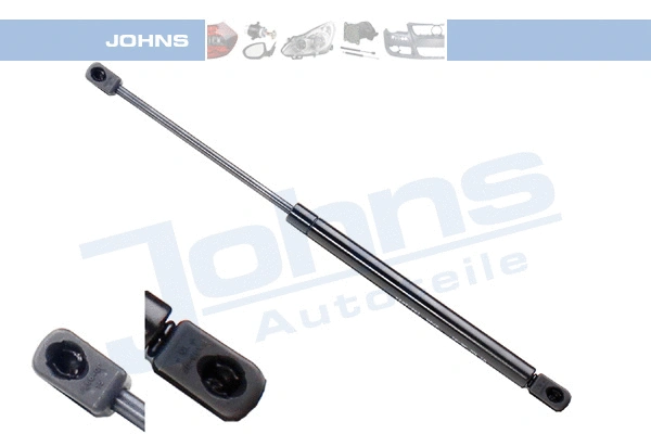 Gas Spring, boot/cargo area (81 56 95-91)