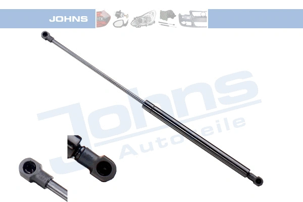 Gas Spring, boot/cargo area (81 25 95-91)