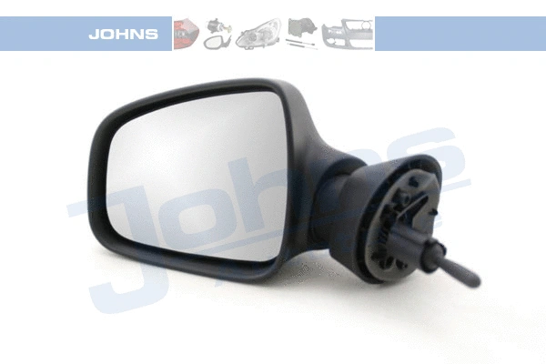 Exterior Mirror (25 12 37-1)