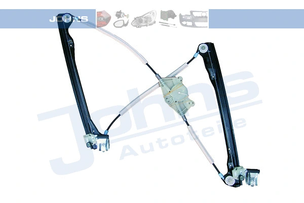 Window Regulator (67 22 42-21)