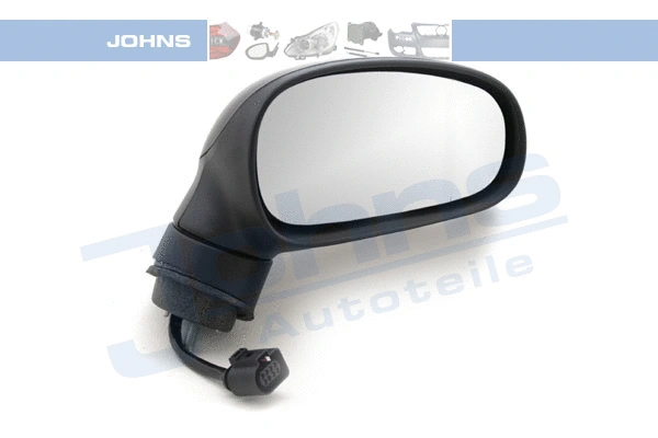 Exterior Mirror (67 33 38-25)