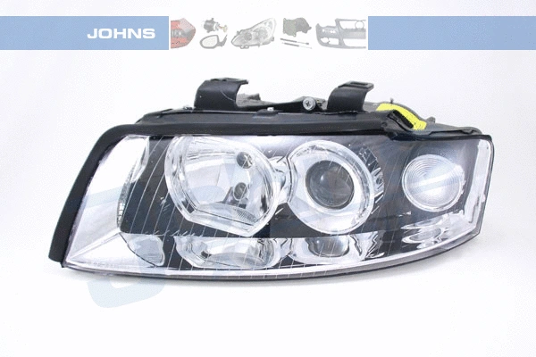 Headlight (13 10 09-2)