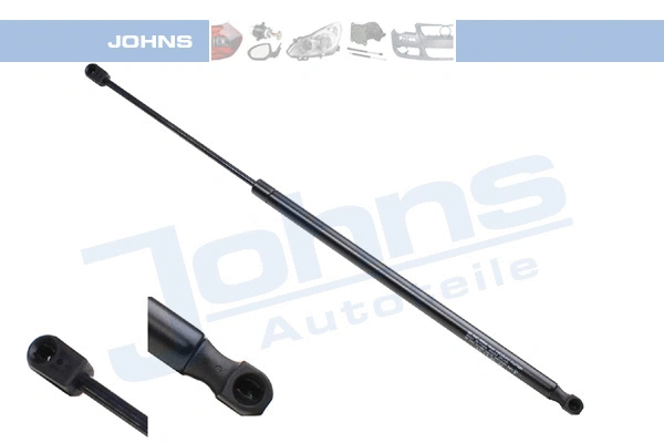 Gas Spring, boot/cargo area (55 17 95-96)