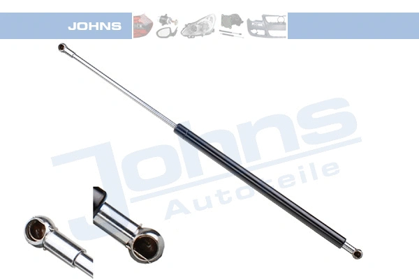Gas Spring, boot/cargo area (55 05 95-96)