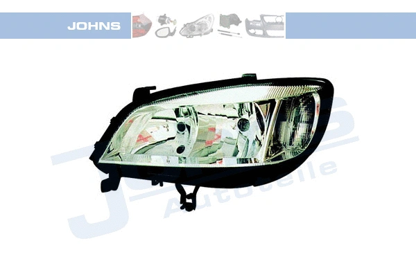 Headlight (55 71 09)