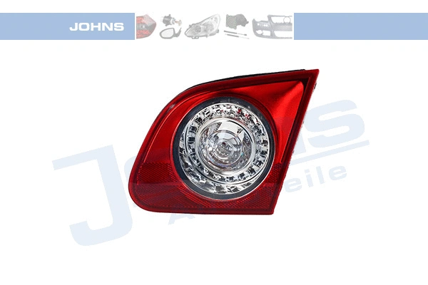 Tail Light Assembly (95 50 88-2)