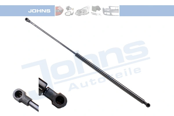 Gas Spring, boot/cargo area (23 15 95-98)