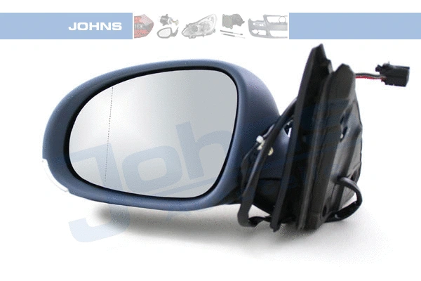 Exterior Mirror (95 42 37-21)