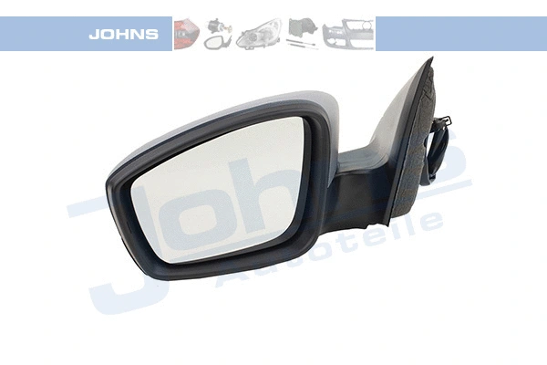 Exterior Mirror (71 15 37-22)