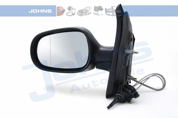 Exterior Mirror (60 31 37-1)