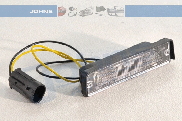 Licence Plate Light (30 01 87-95)