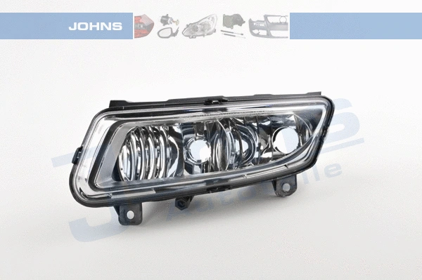 Front Fog Light (95 27 29-2)