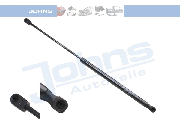 Gas Spring, boot/cargo area (60 86 95-91)