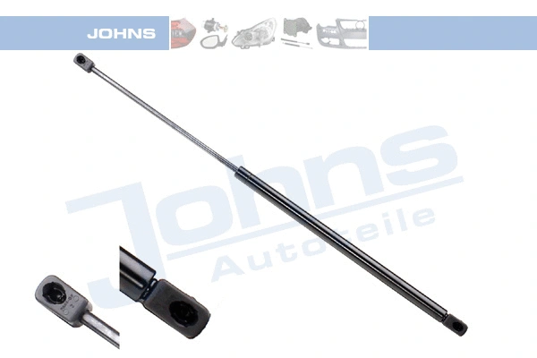 Gas Spring, boot/cargo area (32 02 95-92)