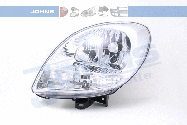 Headlight (60 61 09-4)