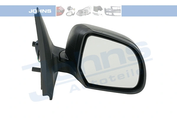 Exterior Mirror (25 71 38-21)