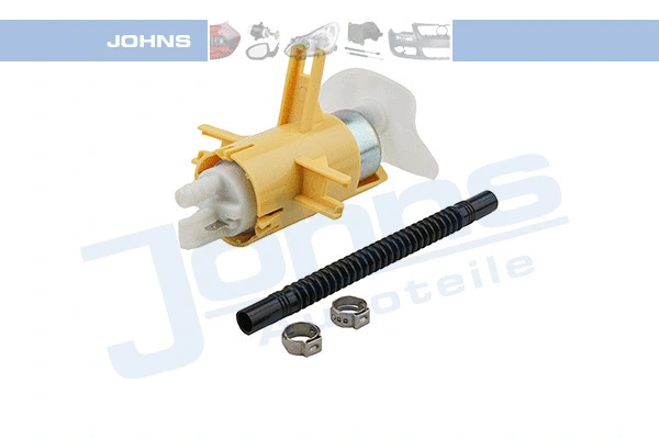 Fuel Pump (KSP 20 08-006)