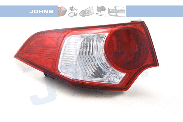 Tail Light Assembly (38 21 87-1)