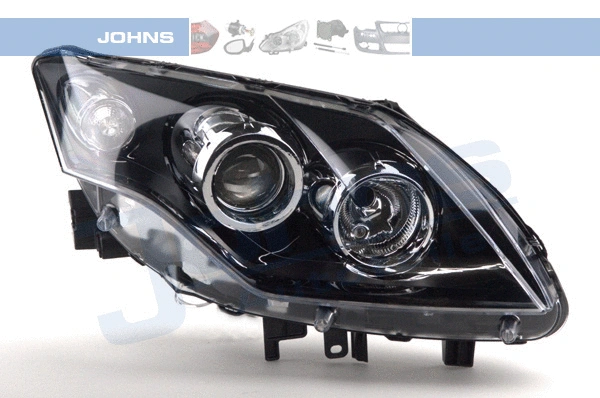 Headlight (60 26 10-2)