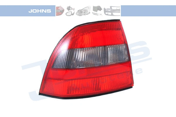 Tail Light Assembly (55 15 87-3)