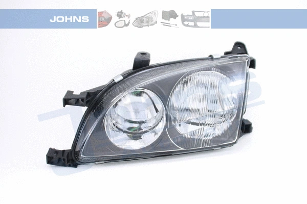 Headlight (81 25 09)