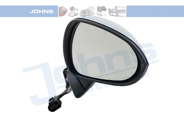 Exterior Mirror (67 33 38-61)