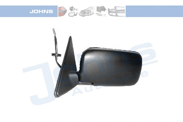 Exterior Mirror (20 07 37-21)