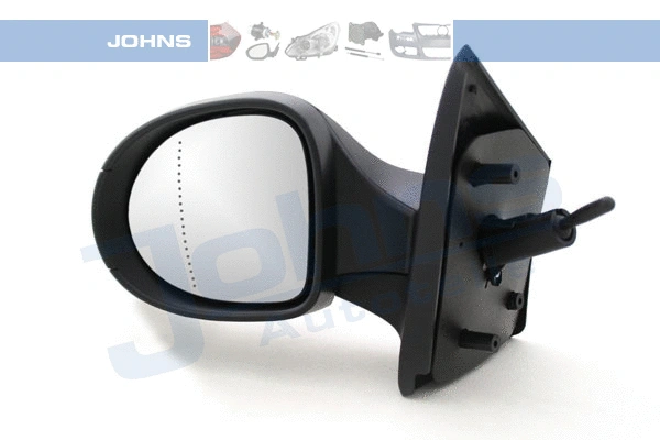Exterior Mirror (60 04 37-1)