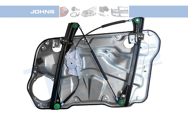 Window Regulator (95 39 41-23)