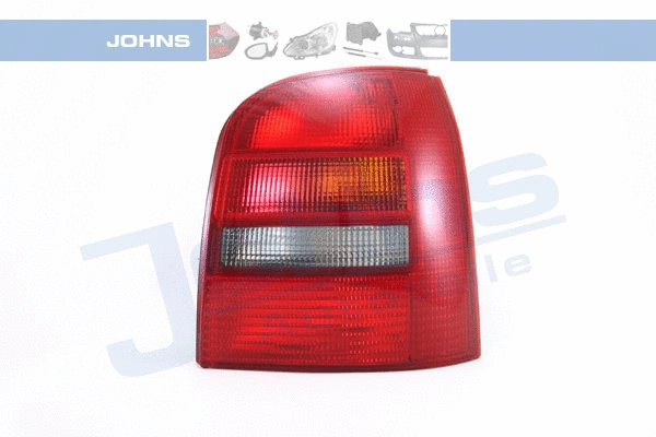 Tail Light Assembly (13 09 88-5)