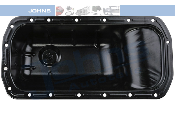 Oil Sump (57 07 08-1)