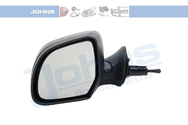 Exterior Mirror (25 41 37-1)
