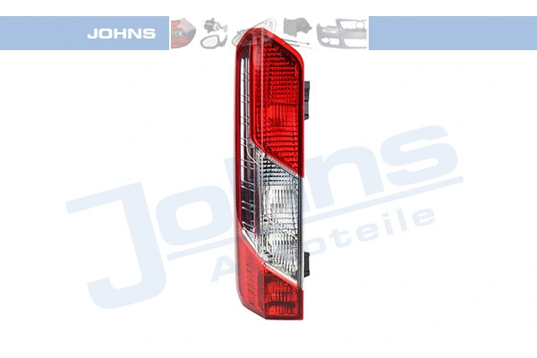 Tail Light Assembly (32 90 87-1)