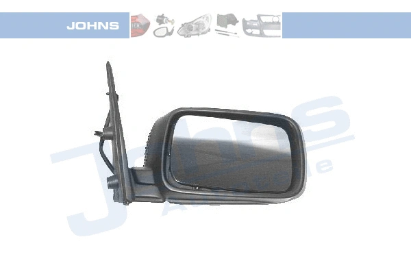 Exterior Mirror (20 07 38-21)