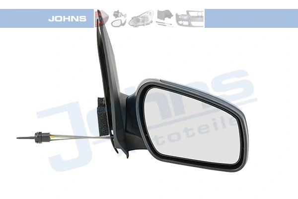 Exterior Mirror (32 02 38-55)