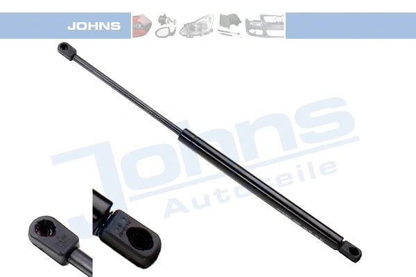 Gas Spring, boot/cargo area (13 18 95-96)