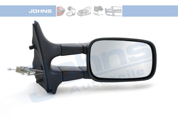 Exterior Mirror (95 61 38-1)
