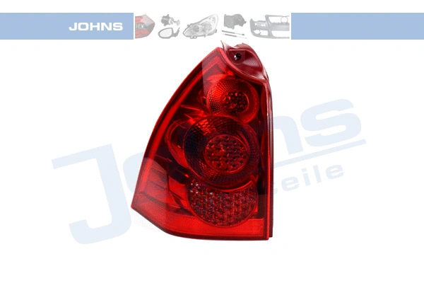 Tail Light Assembly (57 39 87-7)